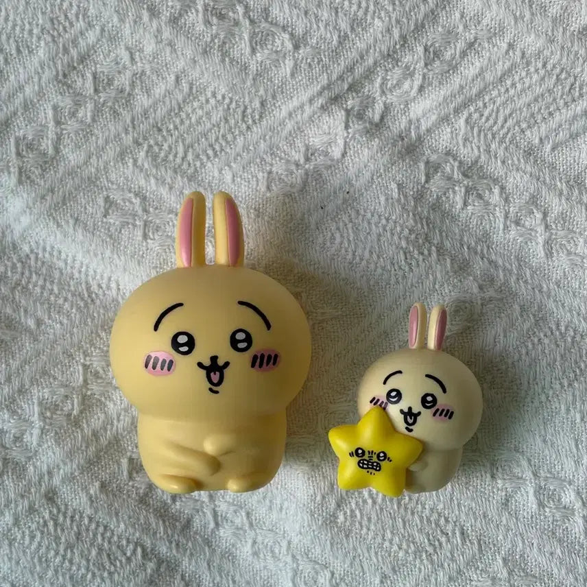 [BUNJANG] Chiikawa Gacha Figures &amp; Sofubi Bundle - Mermaid Island / 치이카와 각종 가챠 피규어 소프비 일괄 인어의섬
