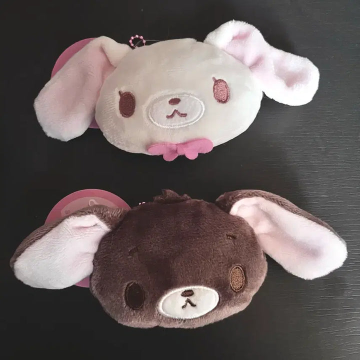 [BUNJANG] Sanrio Sugarbunnies Mini Coin Case Bundle Set / 산리오 슈가버니즈 미니 코인 케이스 일괄