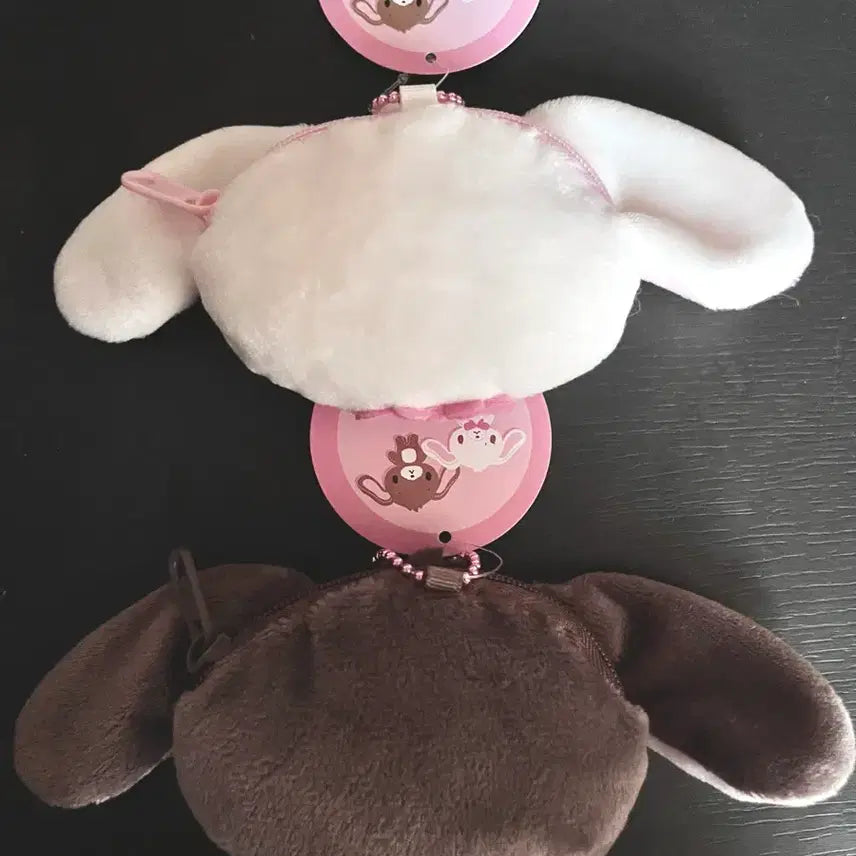 [BUNJANG] Sanrio Sugarbunnies Mini Coin Case Bundle Set / 산리오 슈가버니즈 미니 코인 케이스 일괄