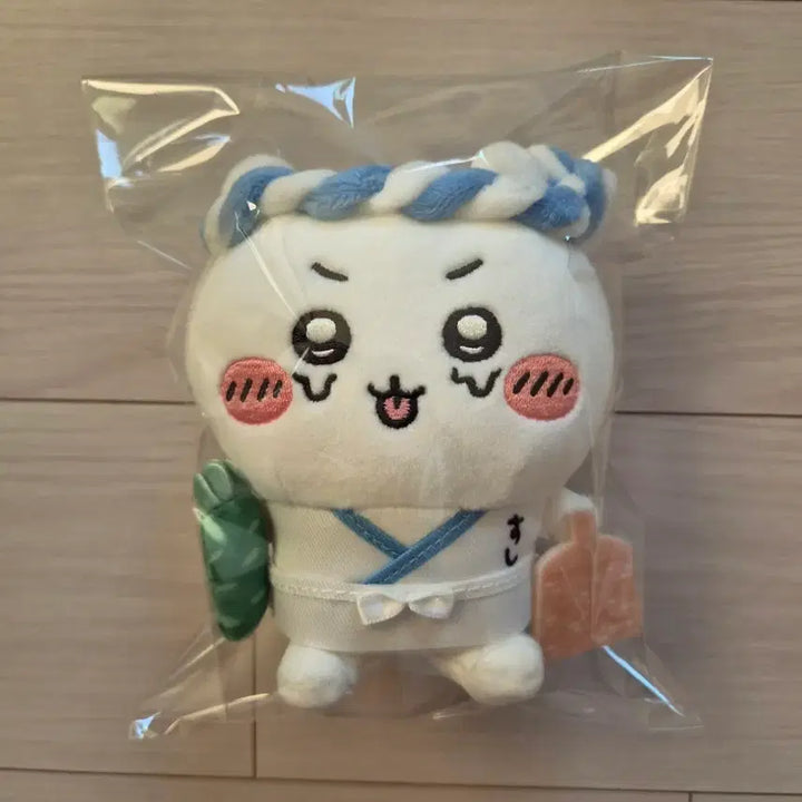 [BUNJANG] Chiikawa Sushi Plush Doll / 치이카와 스시 초밥 인형 누이