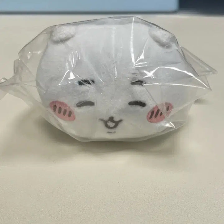 [BUNJANG] Chiikawa Nesoberi Plush (Series 2) Chiikawa / 치이카와 네소베리 누이 2탄 치이카와 판매