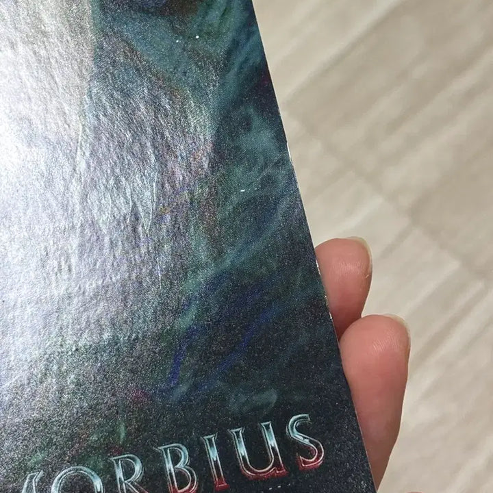 [BUNJANG] Mobius Original Ticket / 모비우스 오리지널 티켓