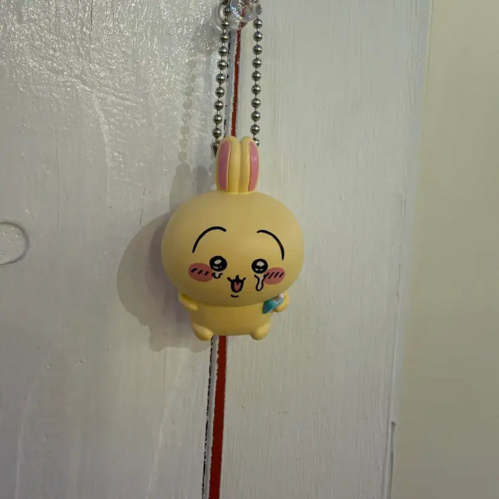 [BUNJANG] Chiikawa Usagi Mascot Figure Keyring / 치이카와(먼작귀)&