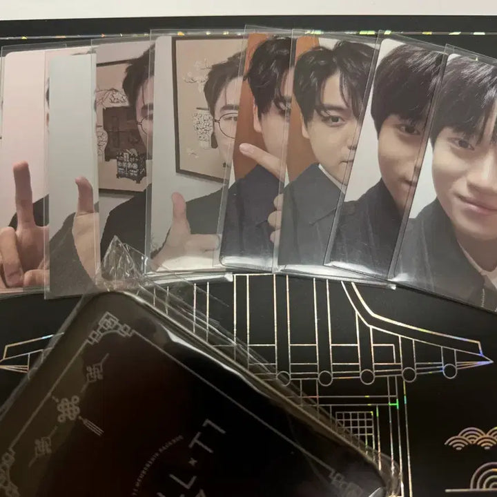 [BUNJANG] T1 2025 Signature Full Set / 급처) 마지막 가격 내림 T1 티원 2025 시그 풀구성