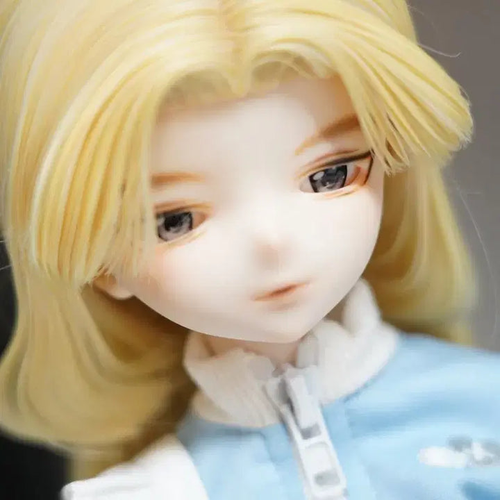 [BUNJANG] Imomodoll Lucifer Makeup Head / (MDD 호환) Imomodoll Lucifer 메이크업 헤드