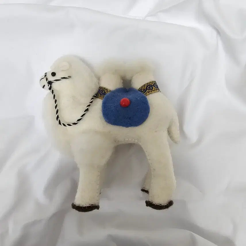 [BUNJANG] Handmade Turkish Camel Figurine / 핸메페에서 산 터키 낙타인형