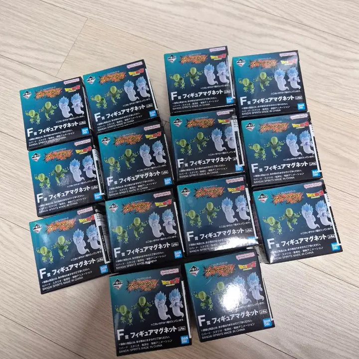 [BUNJANG] Dragon Ball Merchandise Bundle Set / 드래곤볼 하위상 일괄팝니다