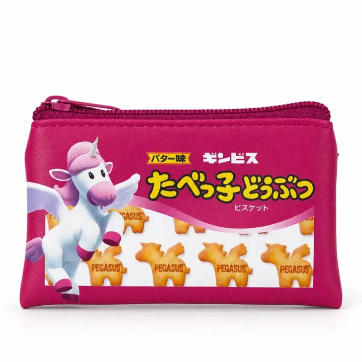 [BUNJANG] Tabekodobutsu Pegasus Pouch (Unsealed) / 타베코도부츠 페가수스 (단순개봉 제품)