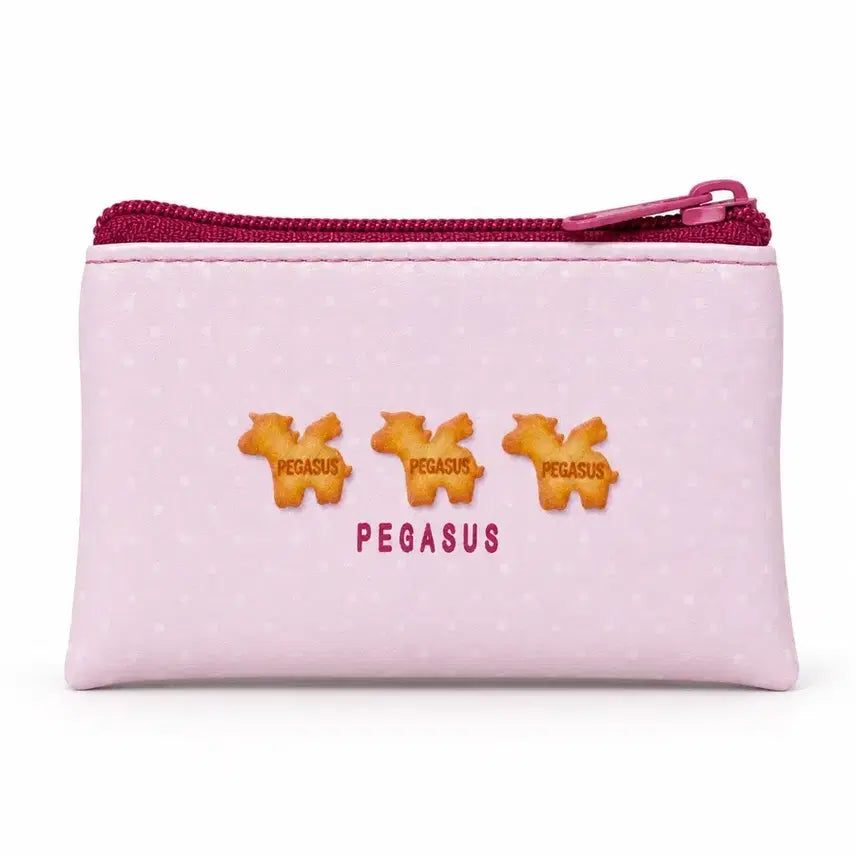 [BUNJANG] Tabekodobutsu Pegasus Pouch (Unsealed) / 타베코도부츠 페가수스 (단순개봉 제품)