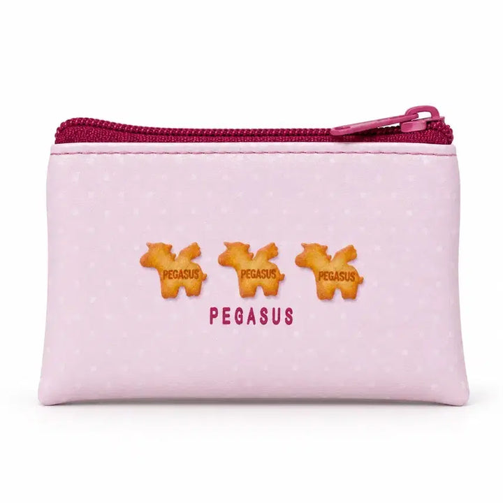 [BUNJANG] Tabekodobutsu Pegasus Pouch (Unsealed) / 타베코도부츠 페가수스 (단순개봉 제품)