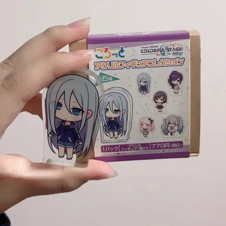 [BUNJANG] Project Sekai Kanade Kokoro Stand / 카나데 코롯토