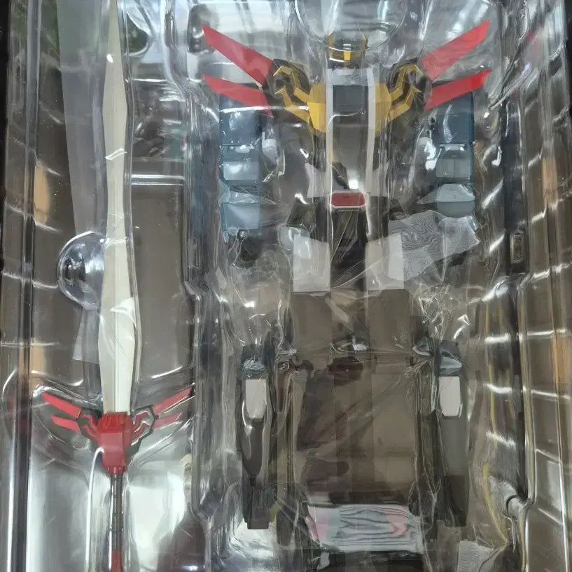 [BUNJANG] The HAPChe Seven Changer / (설명 필독)더합체 세븐체인저 판매합니다
