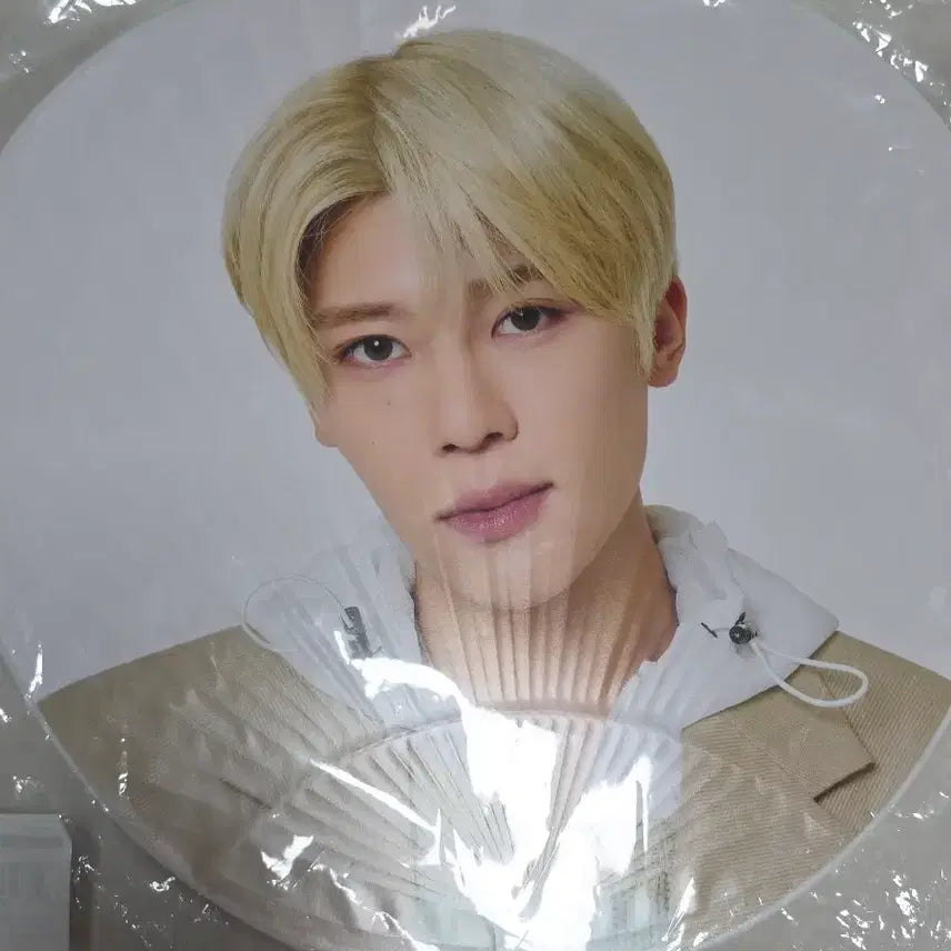[BUNJANG] NCT WISH Sion Uchiwa / 엔시티위시 시온 우치와