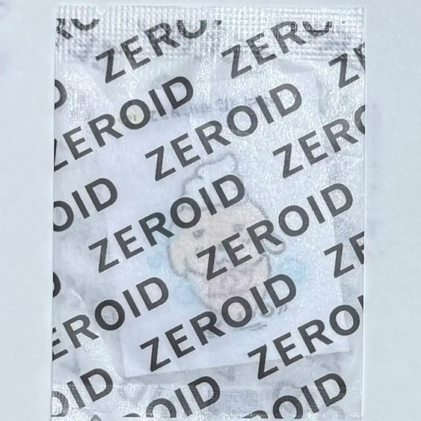 [BUNJANG] Zeroid Nuneungi Stiker Bundle Set (Sealed) / 미개봉) 올리브영 제로이드 누렁이 띠부씰 양도