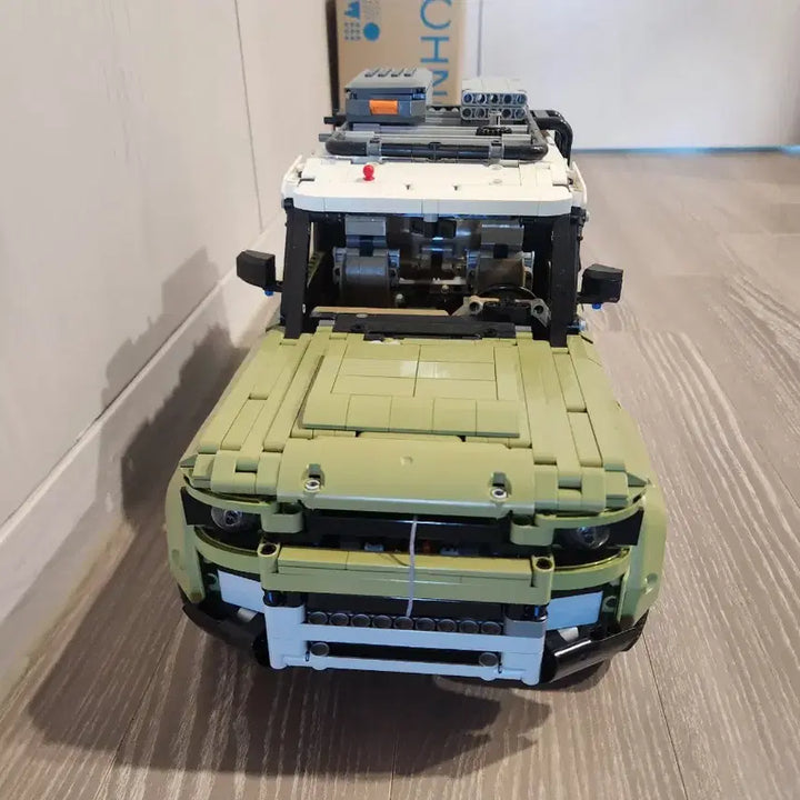 [BUNJANG] LEGO Technic Land Rover Defender 42110 / 레고 테크닉 랜드로버 디펜더 42110