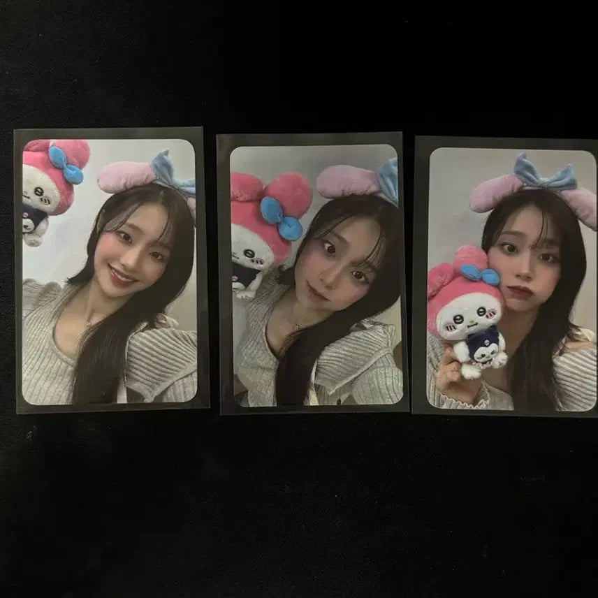 [BUNJANG] Chuu POB Bundle Set / 츄 미공포 일괄