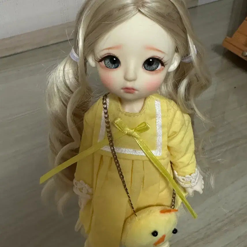 [BUNJANG] USD Ball-Jointed Doll Outfit - Kindergarten Style / 구체관절인형 usd 유치원복 세트