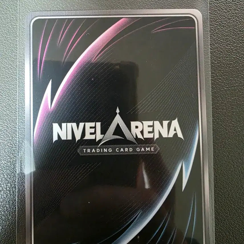 [BUNJANG] Eternal Return Garnet Signed Autograph Card / 이터널 리턴 운명의 붉은 가약 가넷 사인