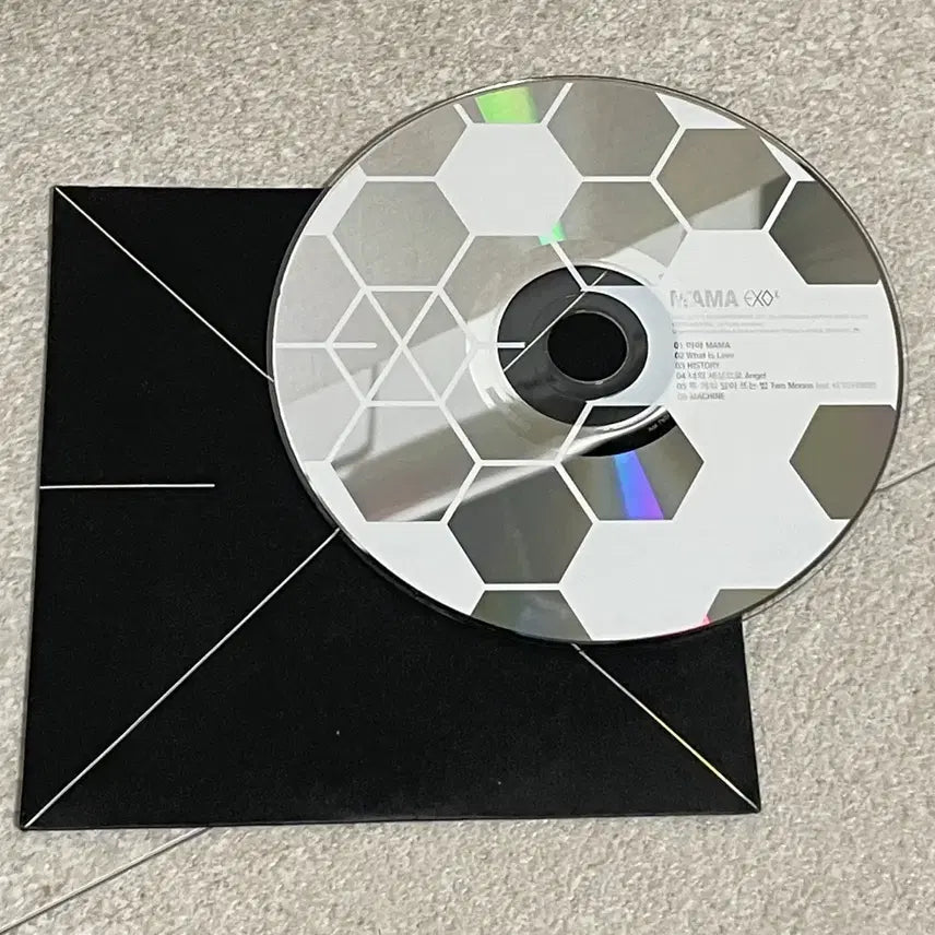 [BUNJANG] EXO Mama CD / 엑소 시디 마마