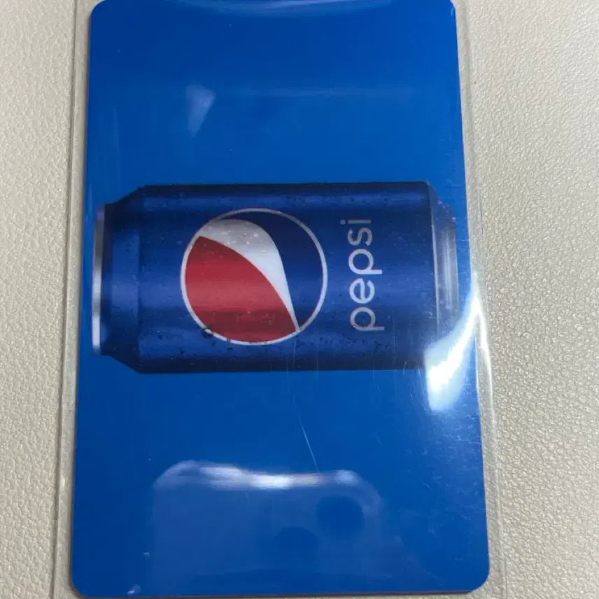[BUNJANG] IU Pepsi Photocard / 아이유 펩시 포토카드