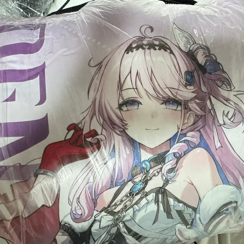 [BUNJANG] Myojo GIGO Collaboration Denia Big Cushion / 명조 gigo콜라보 데니아 빅쿠션 판매