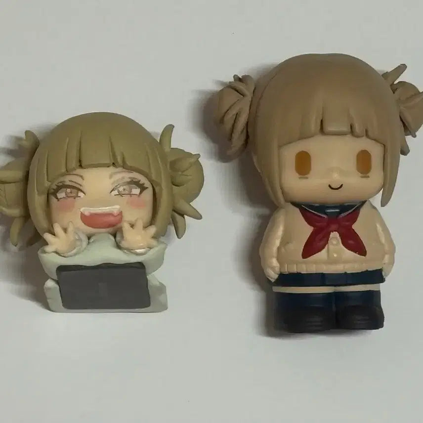 [BUNJANG] Toga Himiko Gacha Finger Puppet Bundle Set / 토가히미코 가챠,손가락 피규어 일괄