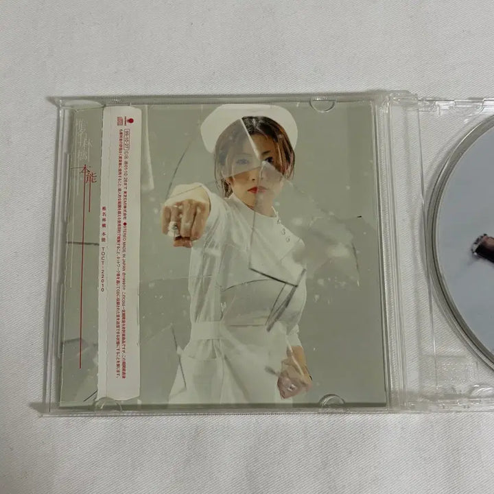 [BUNJANG] Sheena Ringo Instinct CD Album / 시이나 링고 본능 CD 앨범