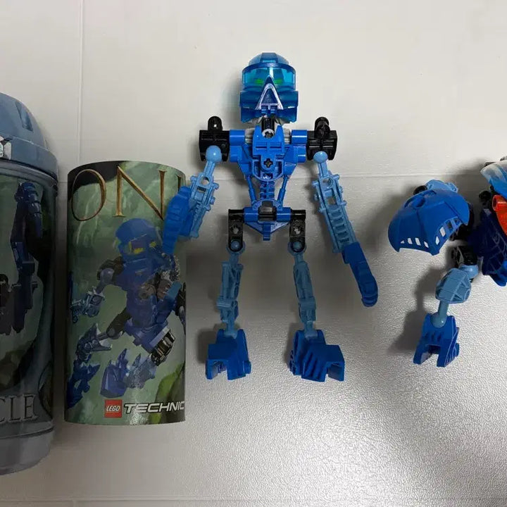 [BUNJANG] Bionicle Lot Set / 바이오니클 2종 일괄판매