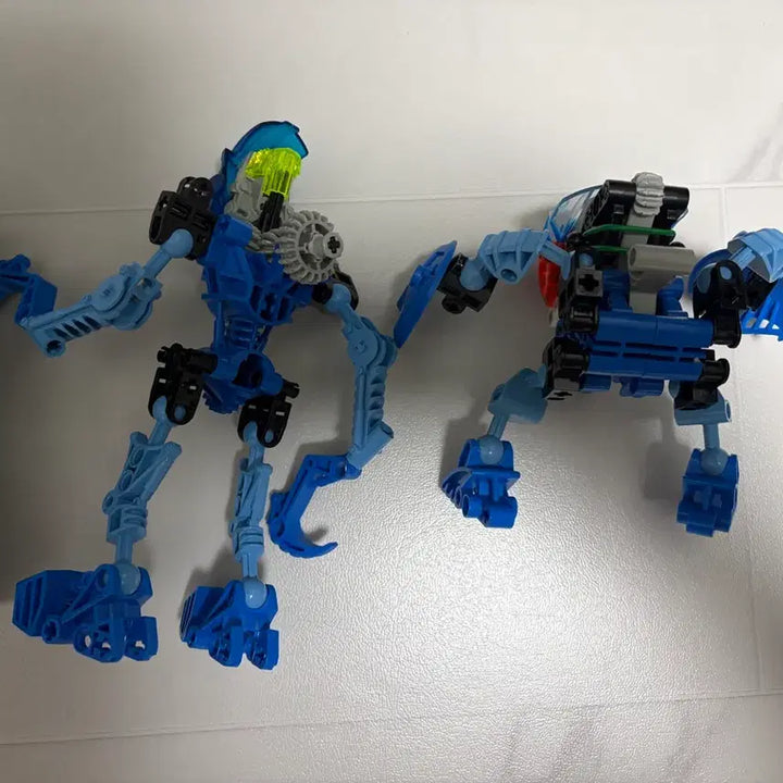 [BUNJANG] Bionicle Lot Set / 바이오니클 2종 일괄판매