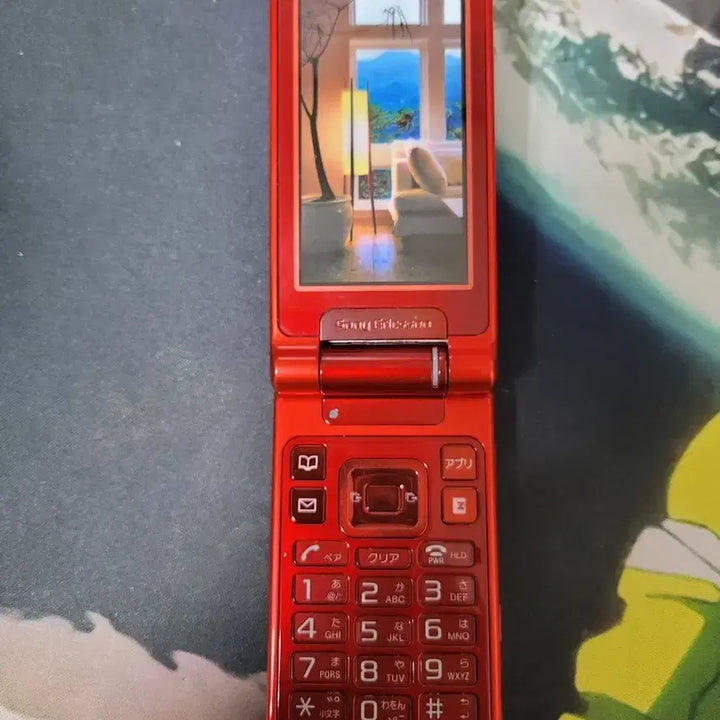 [BUNJANG] Sony W43s Decorative Phone / 소니 W43s 장식용 폰