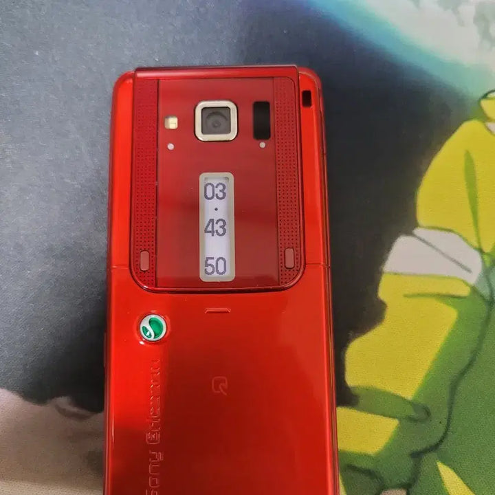 [BUNJANG] Sony W43s Decorative Phone / 소니 W43s 장식용 폰