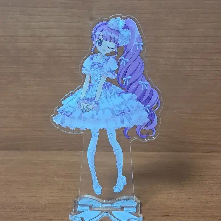 [BUNJANG] Puripara Manaka Laala Acrylic Stand / 프리파라 마나카 논 라파리 아크릴 스탠드