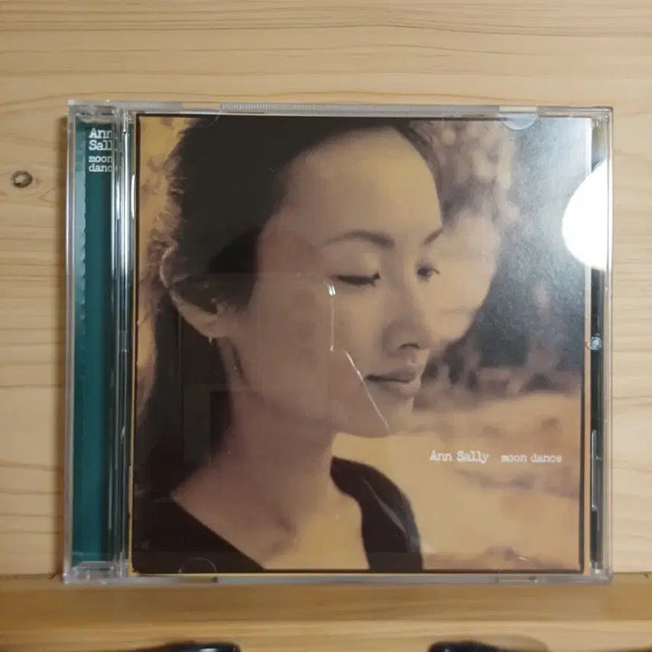 [BUNJANG] Ann Sally Moon Dance CD / Ann Sally - Moon Dance CD