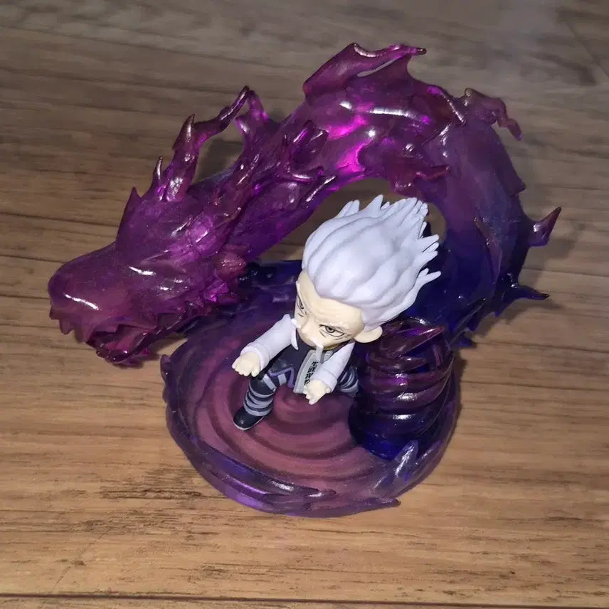 [BUNJANG] Hunter x Hunter Chrollo Lucilfer Desktop Figure / 헌터x헌터 데스크탑 피규어 제노