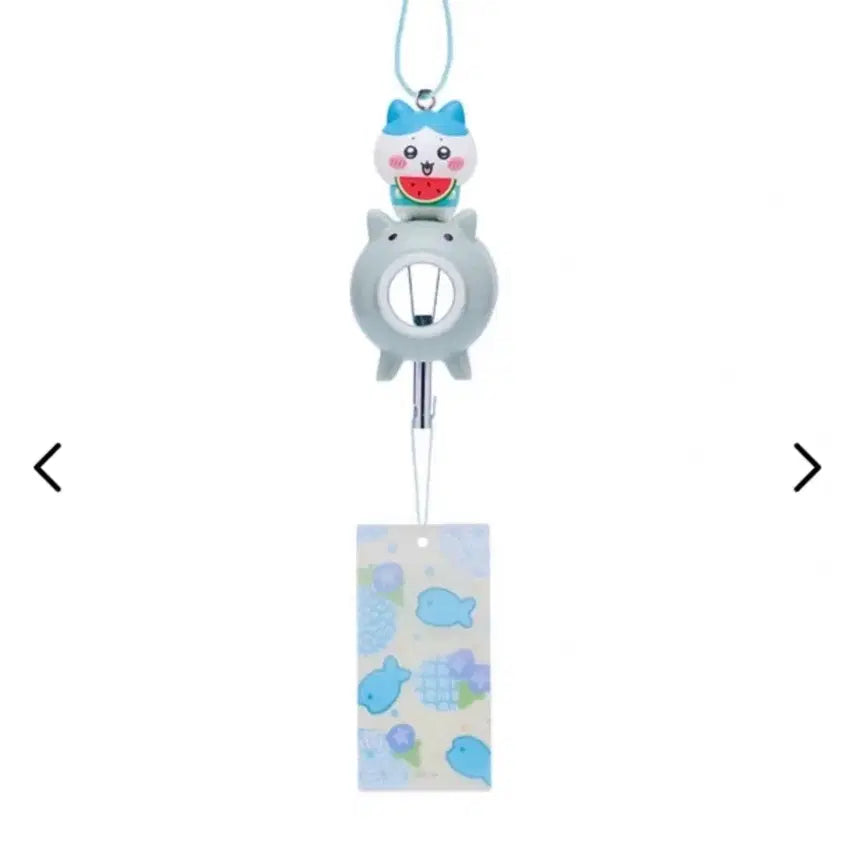 [BUNJANG] Hachiware Fuuringo Wind Chime [Made in Abyss Summer Lottery] / 하치와레 후우링고 풍경 판매 [먼작귀 여름쿠지]