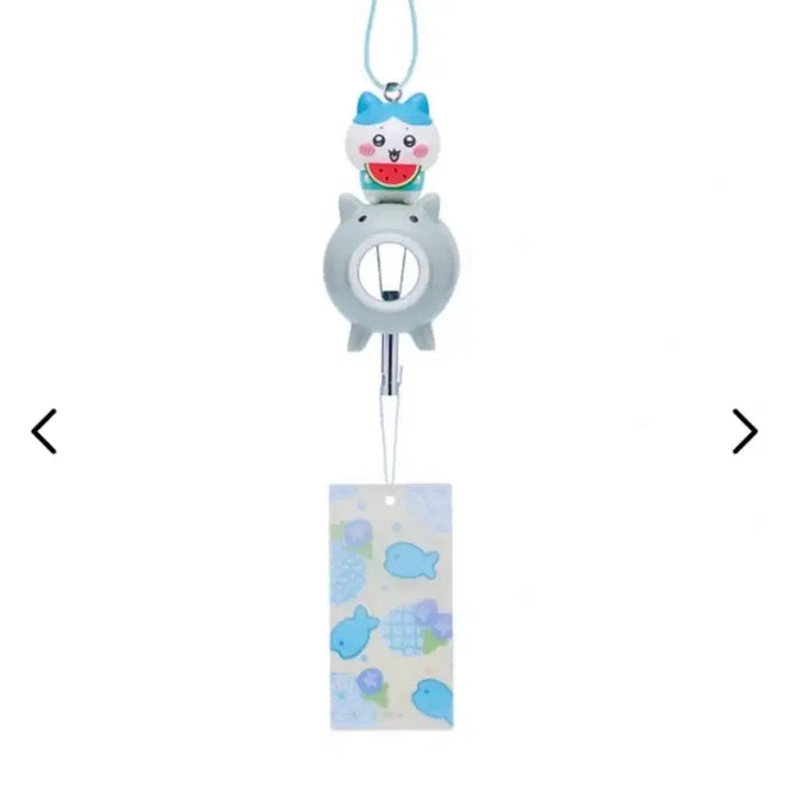 [BUNJANG] Hachiware Fuuringo Wind Chime [Made in Abyss Summer Lottery] / 하치와레 후우링고 풍경 판매 [먼작귀 여름쿠지]