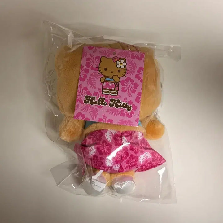 [BUNJANG] Sanrio Tanning Hello Kitty Keyring (New) / *산리오 정품* 태닝키티 키링 (새상품)