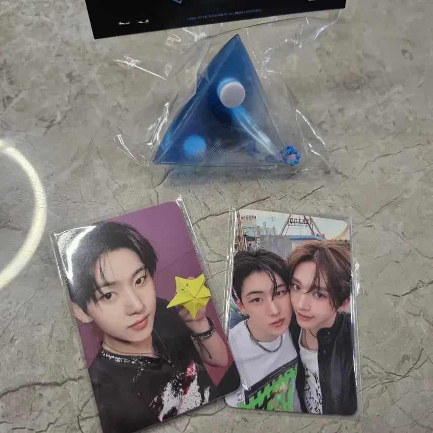 [BUNJANG] Kickflip Showcase Comeback Stage Unit Photocard Bundle Set / 킥플립 쇼케이스 컴백스테이지 입장포카 유닛포카 마지막 퍼즐 일괄 양도