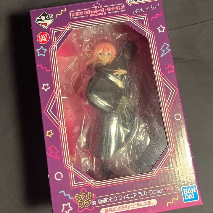 [BUNJANG] Bocchi the Rock! Last One Prize Figure / [S급](전시X) 봇치 더 락 라스트원 상