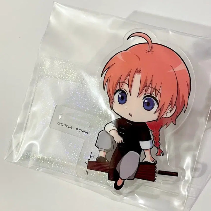 [BUNJANG] Gintama Kamui Kadochara Acrylic Stand / 은혼 카무이 카도캬라 아크릴 스탠드