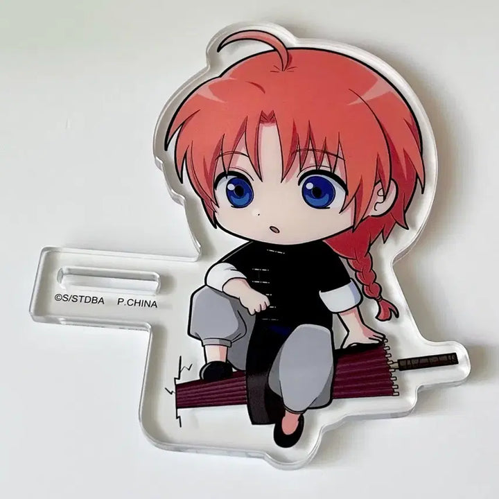[BUNJANG] Gintama Kamui Kadochara Acrylic Stand / 은혼 카무이 카도캬라 아크릴 스탠드