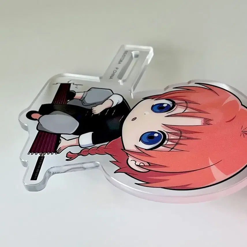 [BUNJANG] Gintama Kamui Kadochara Acrylic Stand / 은혼 카무이 카도캬라 아크릴 스탠드