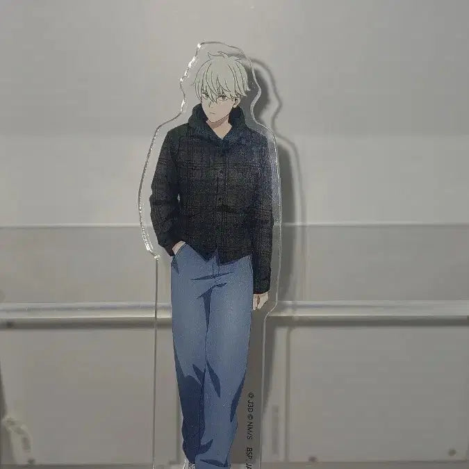 [BUNJANG] Kaiju No. 8 Reno Acrylic Stand / 괴수8호 리노 아크릴 스탠드