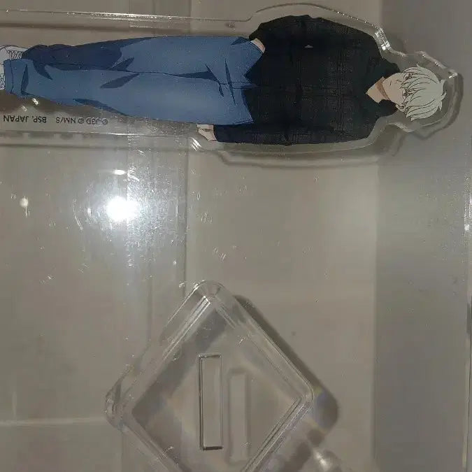 [BUNJANG] Kaiju No. 8 Reno Acrylic Stand / 괴수8호 리노 아크릴 스탠드