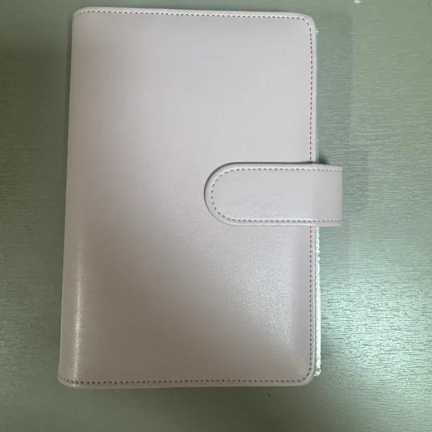 [BUNJANG] Macaron Binder with 13 Double-Sided Sleeves / 마카롱 바인더 판매