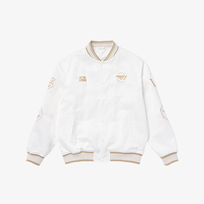 [BUNJANG] T1 2025 World Champions Commemorative Jacket Bundle Set / 티원 2025 월드 챔피언 우승 기념 자켓 일괄