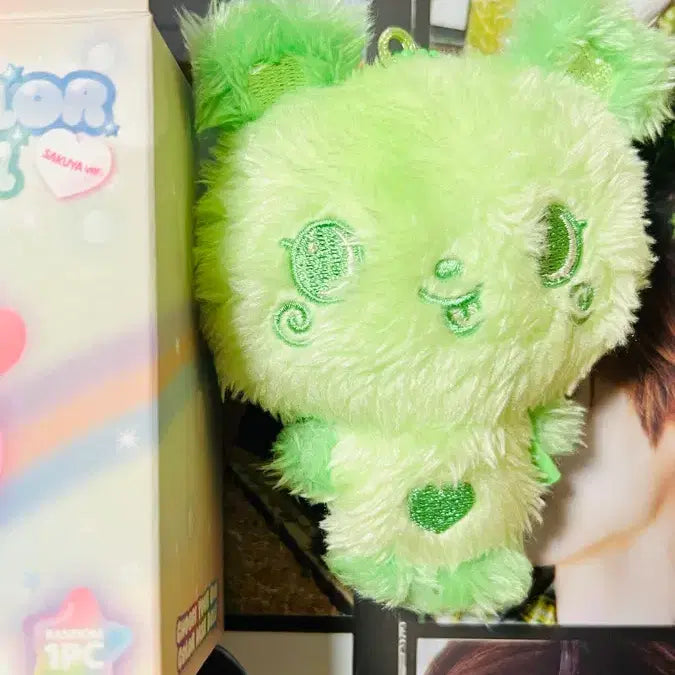 [BUNJANG] NCT WISH Color Doll Sakuya / 엔시티위시 컬러돌 팡이 사쿠야