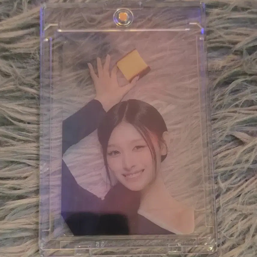 [BUNJANG] Ressene Minami Bread Photocard / 리센느빵 미나미 포토카드