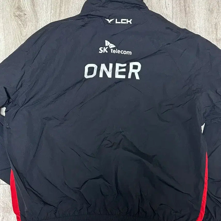 [BUNJANG] T1 Regular Season Uniform Jacket Owner Marking / 티원 정규시즌 유니폼 자켓 오너 마킹