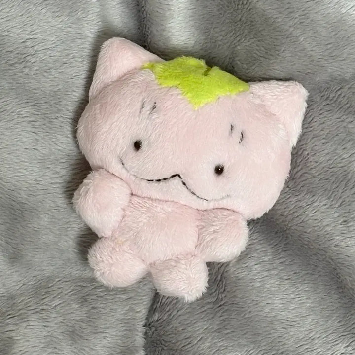 [BUNJANG] PuffyBrows Handmade Stuffed Doll Cherry Blossom Ver. / 퍼피브라우즈 puffybrows 핸드메이드 인형 수제인형